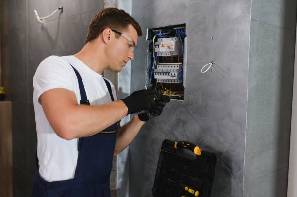 Best Local Electrician Companies  in Eagle Mountain, UT